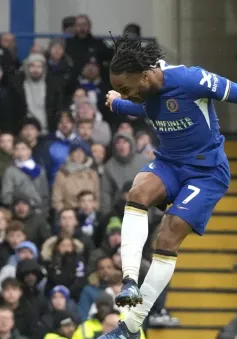 Raheem Sterling - đi về đâu sau khi bị Chelsea "sa thải"?