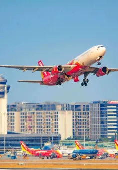 Vietjet ủng hộ đồng bào tại các vùng bị thiệt hại do bão lũ