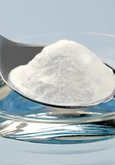 Giảm cân bằng baking soda có hiệu quả?