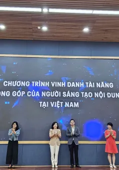 Vietnam iContent 2024: "Hãy làm nội dung sạch và sẽ sống được bằng nội dung sạch"