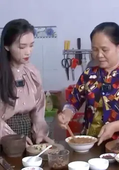 Mắm cá đồng chưng mùa mưa miền Tây