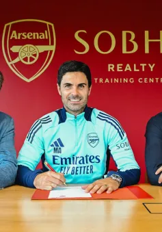 Từ thế sắp bị sa thải, nay Arteta tiếp tục được Arsenal đặt trọn niềm tin