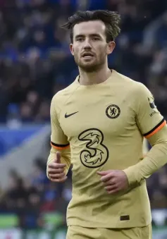 Bị Maresca 'trục xuất', Ben Chilwell vẫn quyết chiến vì Chelsea!