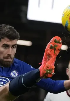 Jorginho tiết lộ bí mật giúp Arsenal vượt xa Chelsea hiện tại