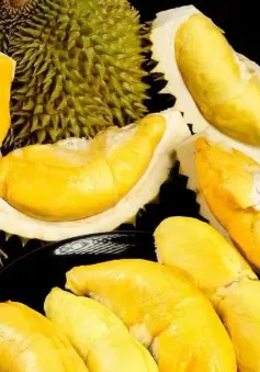 Mẹo khử mùi sầu riêng nhanh nhất
