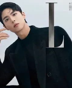 Park Bo Gum biết ơn cuộc sống