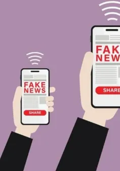 Xử nghiêm "fake news" mưa lũ