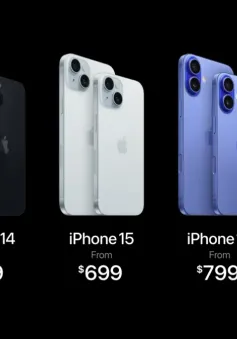 Có nên mua iPhone 16 Pro phiên bản 128 GB?