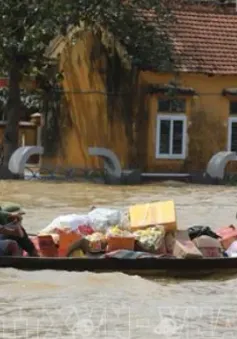 Làm thế nào để cứu trợ đúng người, đúng cách, đúng địa chỉ?