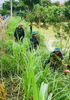 Chính phủ ban hành 6 nhóm nhiệm vụ, giải pháp trọng tâm khắc phục hậu quả bão số 3, khôi phục sản xuất kinh doanh