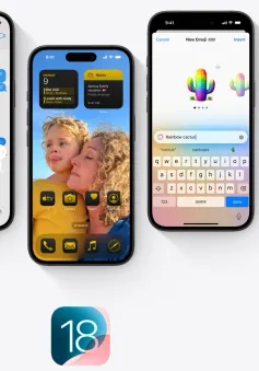 iOS 18 có đáng để người dùng iPhone nâng cấp?