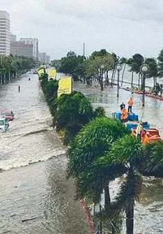 20 người chết do gió mùa Tây Nam, bão Gener và bão Ferdie ở Philippines