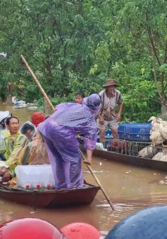 Bộ Giáo dục và Đào tạo đề nghị miễn giảm học phí cho học sinh bị ảnh hưởng bão Yagi