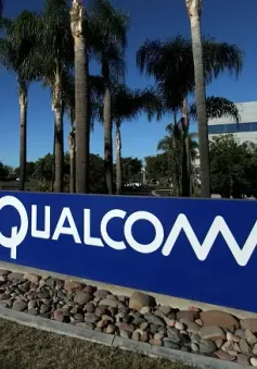 EU chỉ phạt Qualcomm 265,5 triệu USD