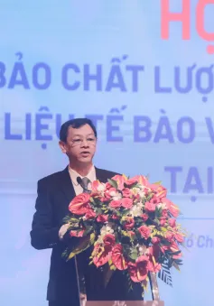 Tăng cường công tác quản lý chất lượng nghiên cứu ứng dụng tế bào