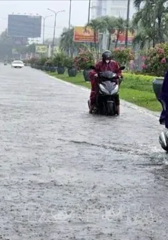 Các tỉnh, thành phố Bắc Trung Bộ chủ động ứng phó với vùng áp thấp