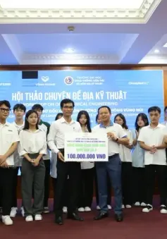 Các trường đại học triển khai nhiều hoạt động hỗ trợ sinh viên bị ảnh hưởng bão