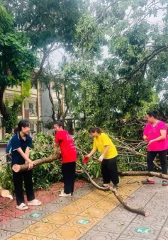 Hà Nội vẫn còn 21 trường chưa thể đón học sinh trở lại học trực tiếp