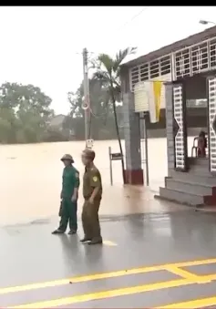 Hà Tĩnh: Hàng loạt hồ đập xuống cấp mùa mưa lũ