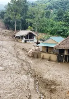 Phục hồi sinh kế bền vững cho người dân làng Nủ sau bão lũ