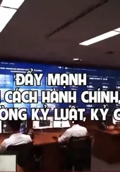 Đà Nẵng đẩy mạnh cải cách hành chính, tăng cường kỷ luật, kỷ cương