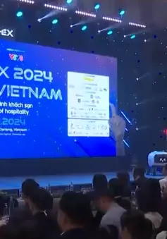 Khai mạc Horecfex Việt Nam 2024 tại Đà Nẵng