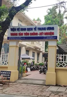 Cựu kế toán trưởng Viện Vệ sinh dịch tễ Trung ương bị tuyên tử hình