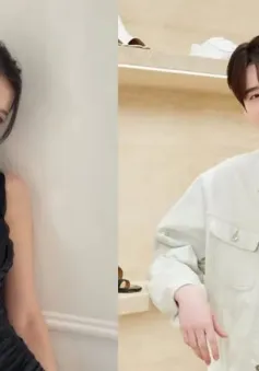 IU và Lee Jong Suk dập tắt tin đồn chia tay