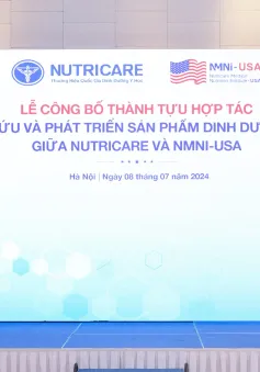 Hiệp hội Sữa Việt Nam hoan nghênh doanh nghiệp chủ động đổi mới, nâng cao năng lực cạnh tranh