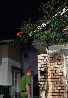 Công an khám xét nhà Chánh Văn phòng Sở TN&MT tỉnh Lâm Đồng