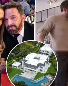 Jennifer Lopez - Ben Affleck thất bại trong việc bán biệt thự trị giá 68 triệu USD