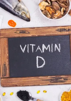 Cách bổ sung Vitamin D trong mùa thu đông