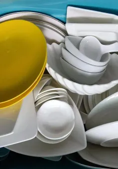 6 đồ vật không nên lưu trữ trong nhà