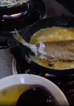 Quyến rũ Việt Nam: Về Đầm phá Tam Giang ăn bánh xèo cá kình