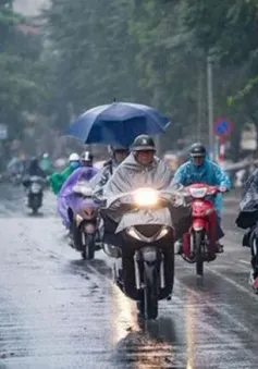Thời tiết ngày 28/9: Bắc Bộ ngày nắng, chiều tối có mưa rào và dông