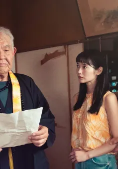 Phim kinh dị siêu nhiên Nhật Bản đối đầu với "Cám"