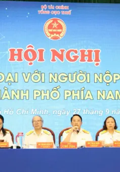 Nhiều vướng mắc về thuế được giải thích cho doanh nghiệp, người nộp thuế