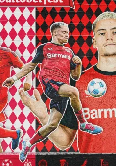 Bayern Munich và Bayer Leverkusen sẵn sàng cho màn so tài nảy lửa