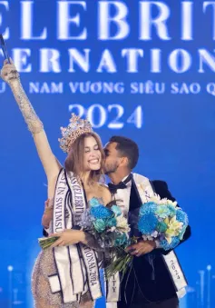 Đêm Chung kết Miss & Mister Celebrity International 2024: Cuộc Đọ Sức Đỉnh Cao Tại Việt Nam