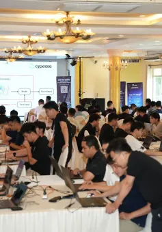 Security Bootcamp 2024: Dùng AI để phát hiện và phòng chống tấn công mạng