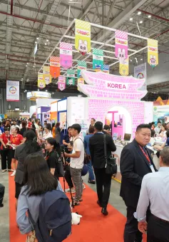 Hội chợ Du lịch Quốc tế TP Hồ Chí Minh  (ITE HCM) 2024: Khẳng định vị thế tại khu vực châu Á