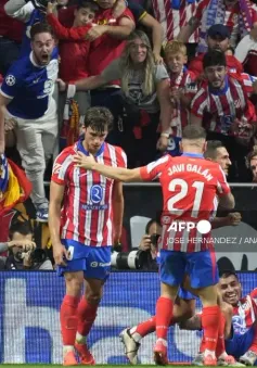 Atletico Madrid đối diện án phạt cấm cổ động viên vào sân