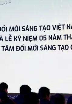 Nhiều sản phẩm ấn tượng tại ngày hội đổi mới sáng tạo việt nam 2024