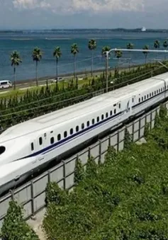 Vai trò của hệ thống đường sắt cao tốc Shinkansen đối với nền kinh tế Nhật Bản