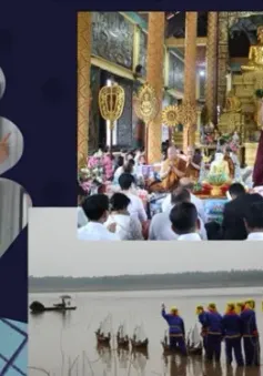 Tháng 10 trải nghiệm "Biển đảo trong lòng đồng bào" tại Làng Văn hóa - Du lịch các dân tộc Việt Nam