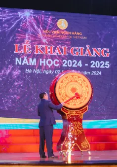 Học viện Ngân hàng cam kết cung cấp nguồn nhân lực chất lượng tốt nhất