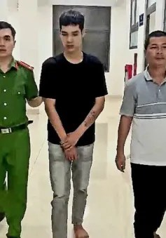 Nam thiếu niên phá két sắt trộm hơn 140 triệu đồng của đại lý phân bón