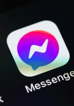 Messenger gặp lỗi hiển thị tin nhắn trên máy tính