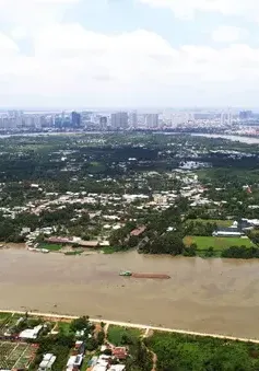 TP Hồ Chí Minh: Tìm cách "gỡ vướng" cho phà Bình Quới để phục vụ người dân