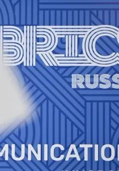 Nga tiết lộ điều kiện quan trọng để gia nhập BRICS